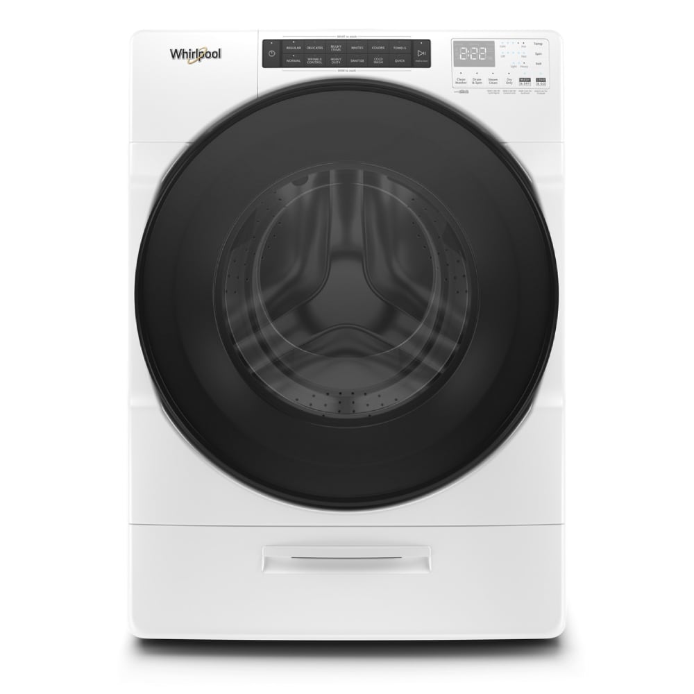 Whirlpool WFC682CLW Laundry Center