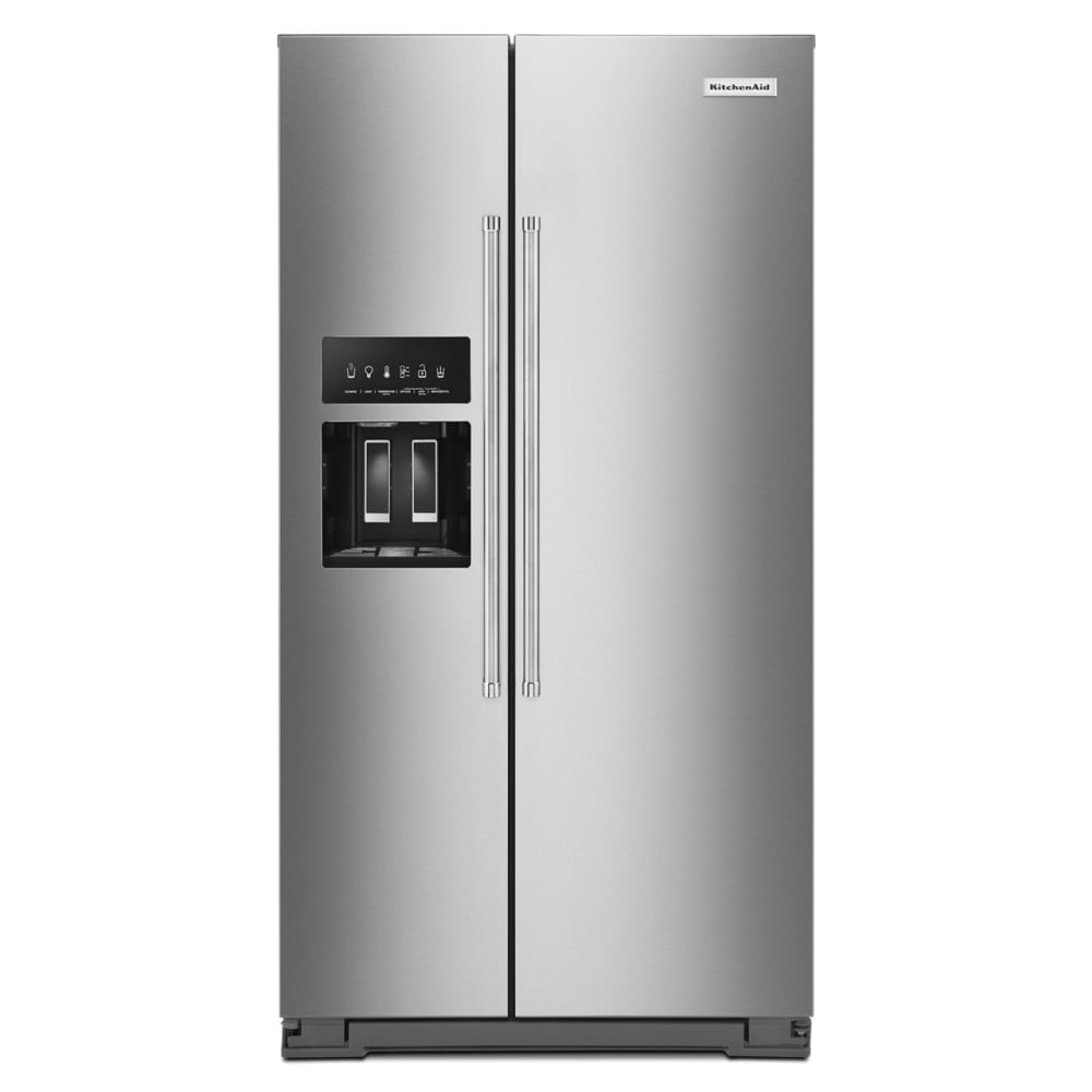 KitchenAid KRSF705HPS Refrigerator
