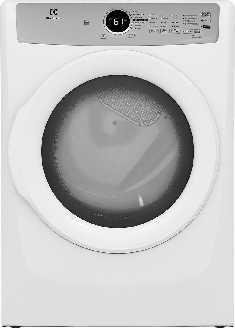 Electrolux ELFE733CAW Dryer