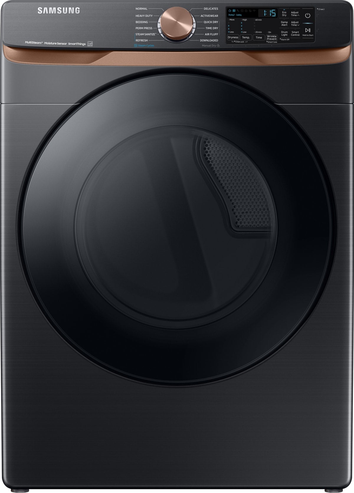 Samsung DVE50BG8300V Dryer