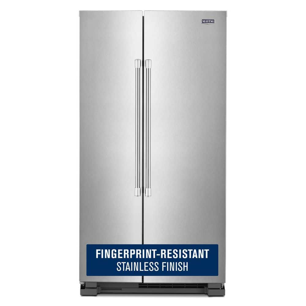 Maytag MSS25N4MKZ Refrigerator