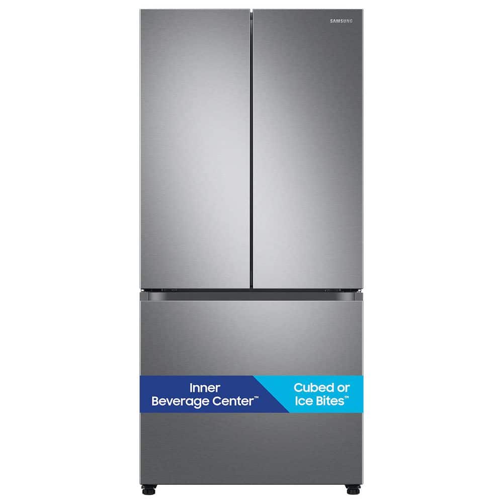 Samsung RF25C5551SR Refrigerator