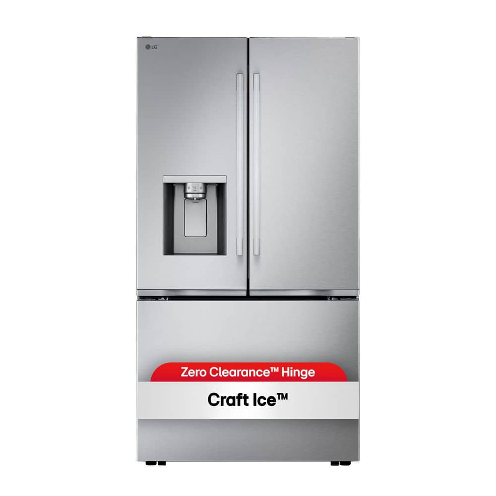 LG LF24Z6530S Refrigerator