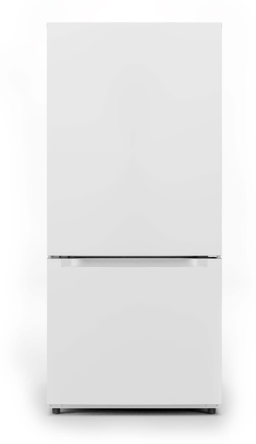 Midea MRB19B7AWW Refrigerator