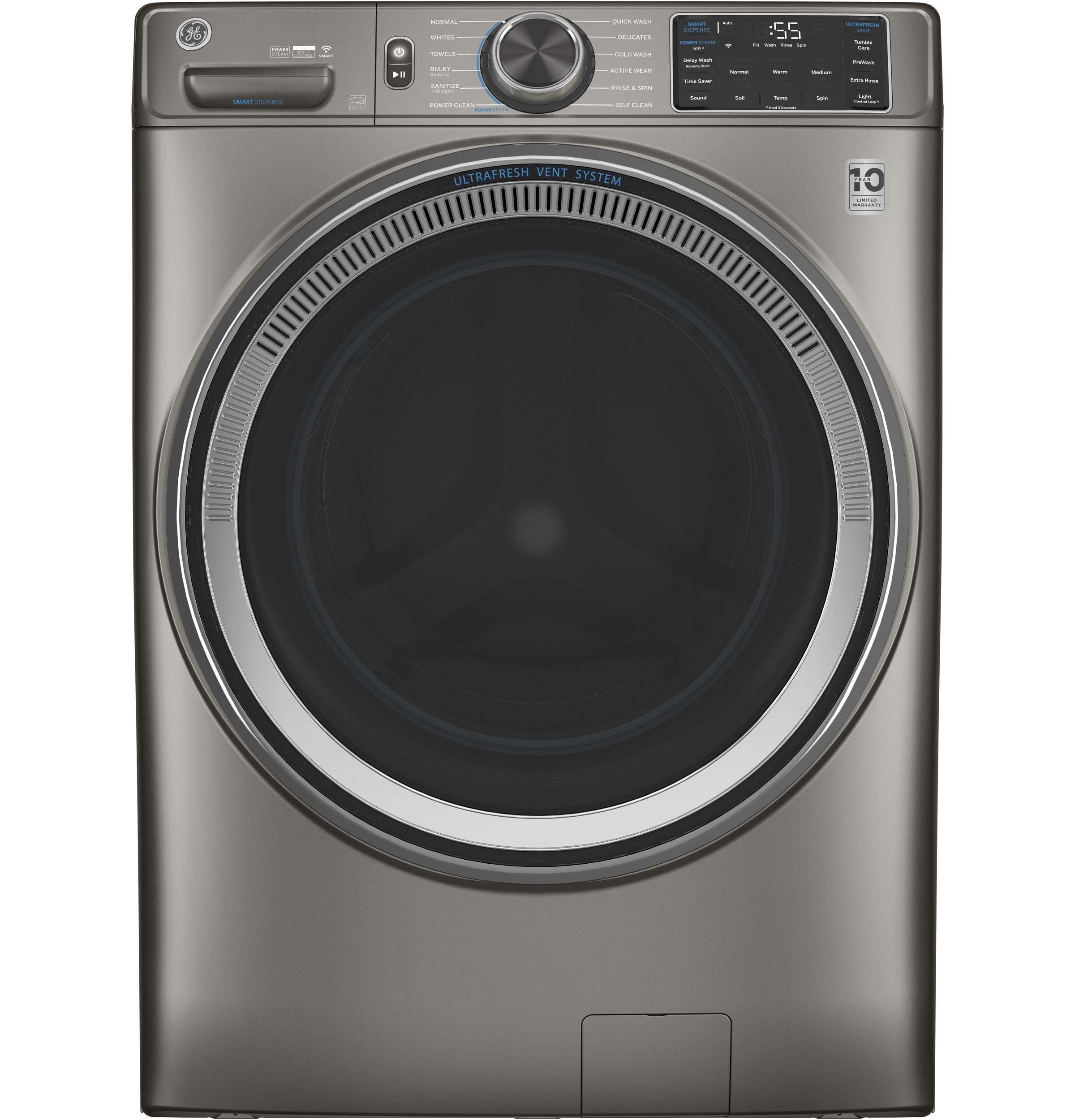 Washers & Dryers