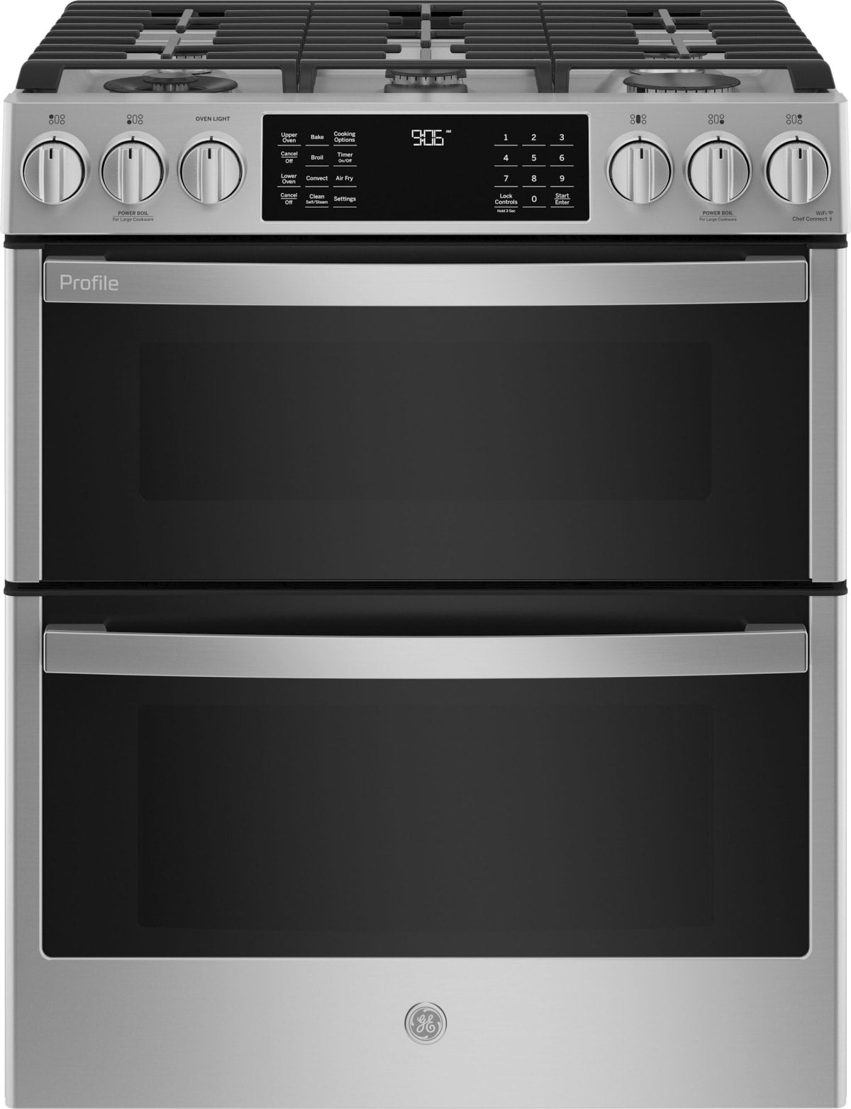 Ranges & Cooktops