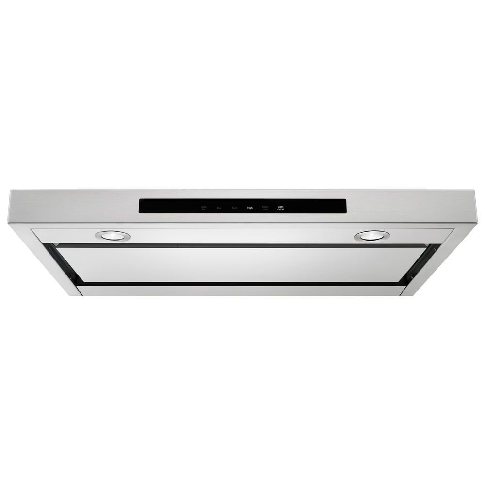 KitchenAid KVUB400GSS Range Hood