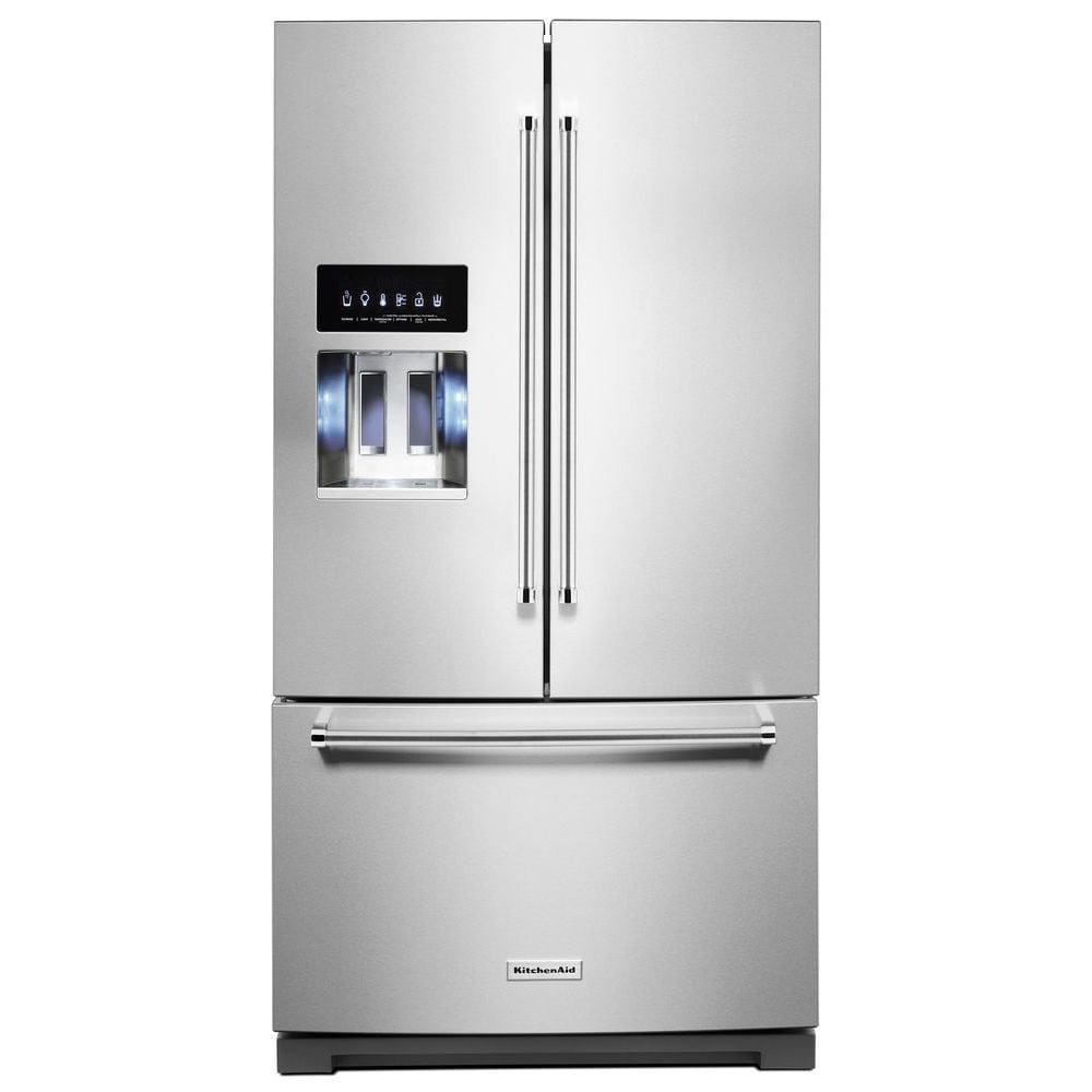 KitchenAid KRFF507HPS Refrigerator