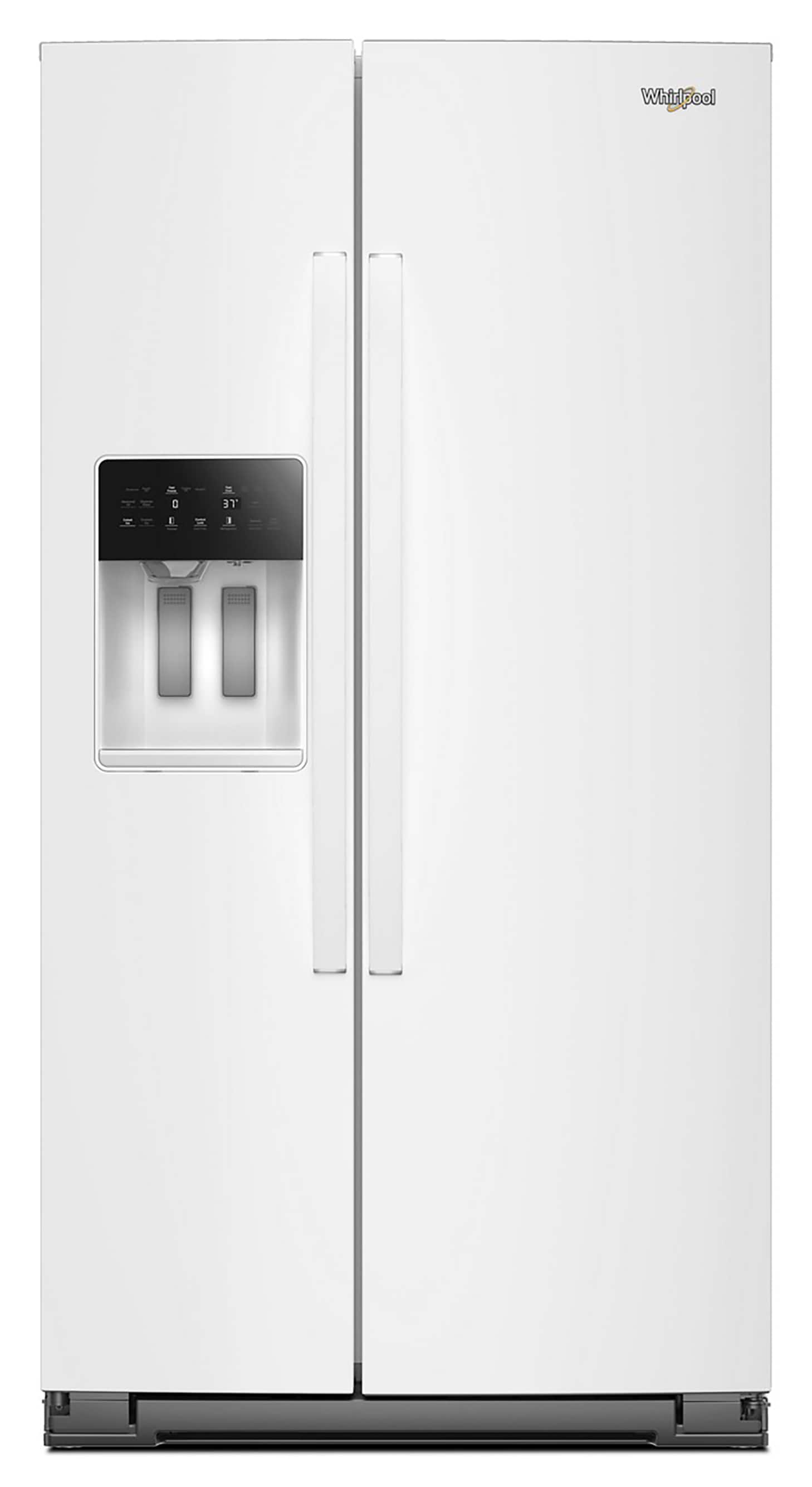 Whirlpool WRSF5536RW Refrigerator