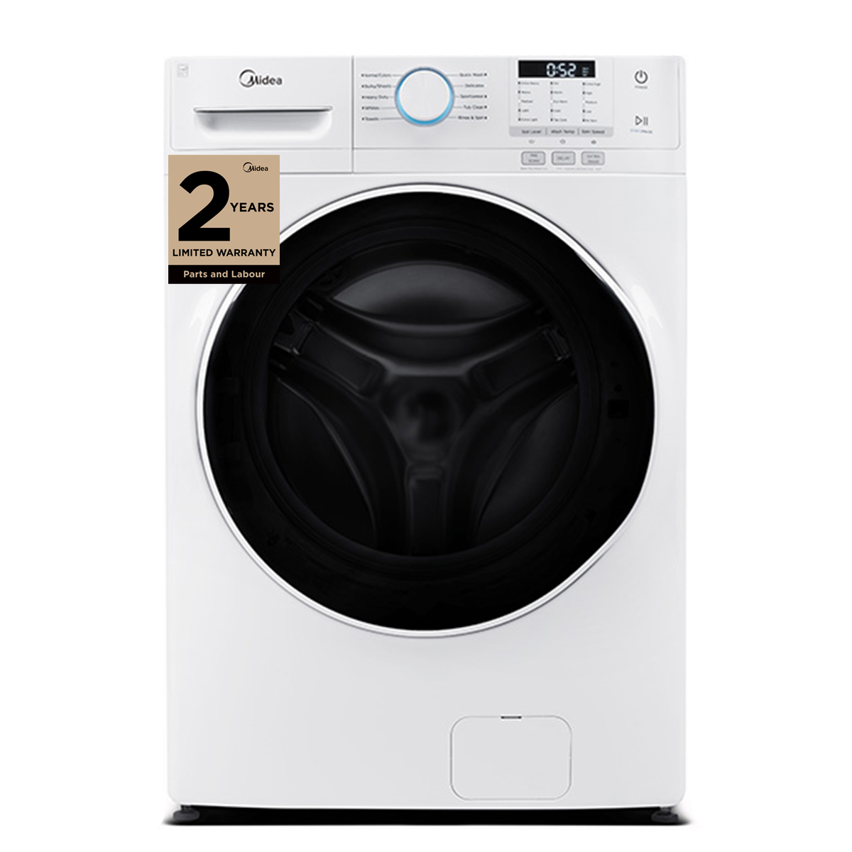 Midea MLH52N5AWW Washer