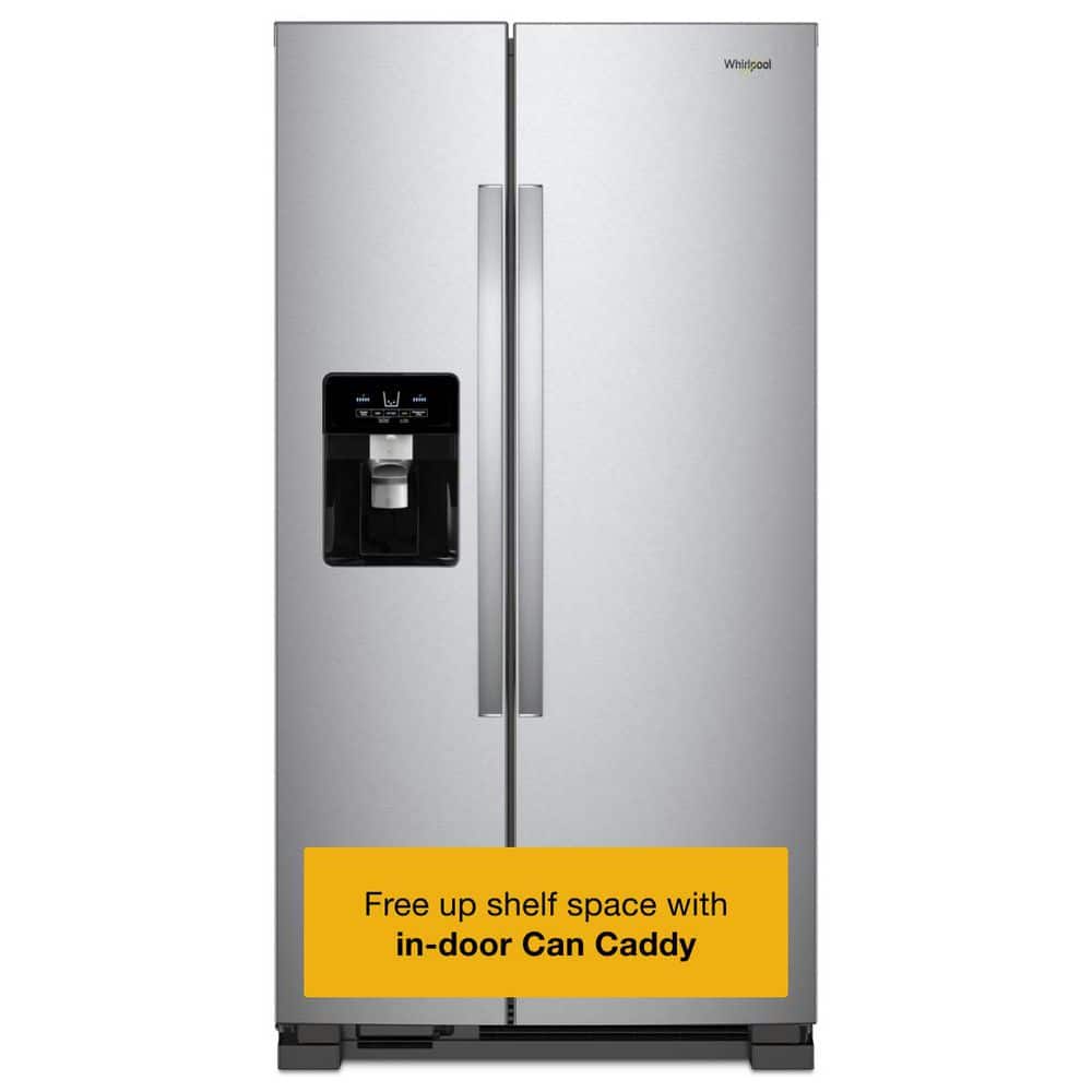 Whirlpool WRS321SDHZ Refrigerator