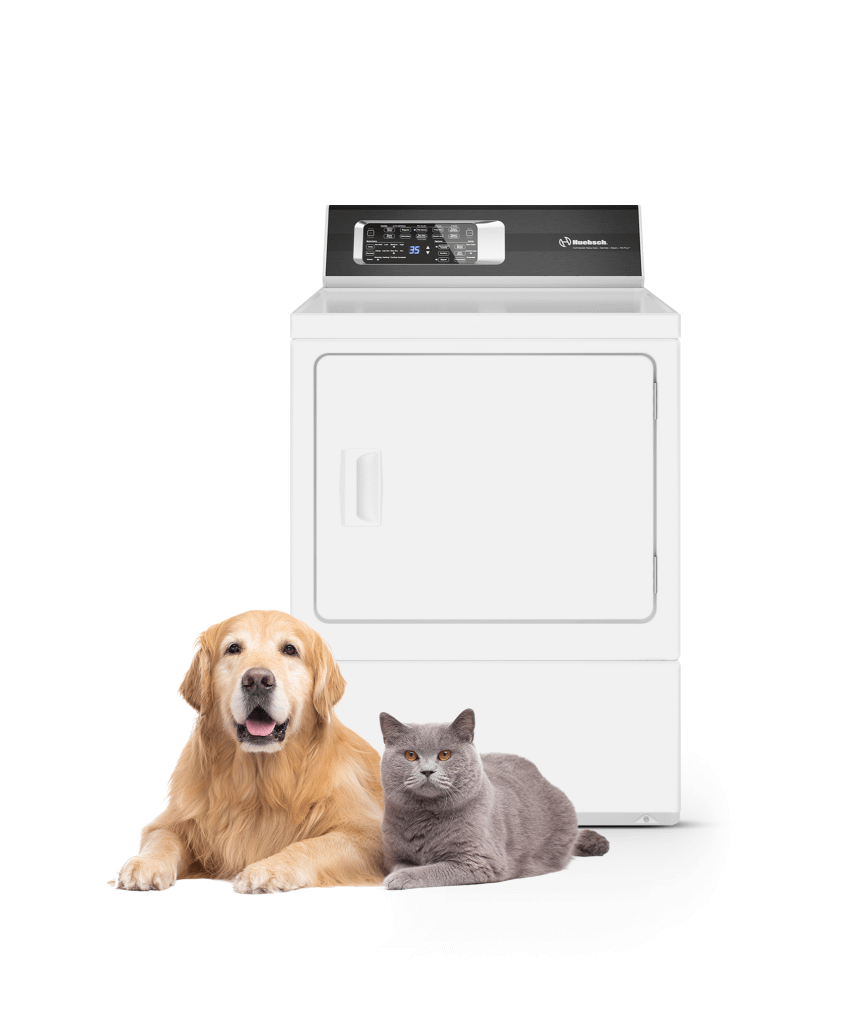 Huebsch DR7103WE Dryer
