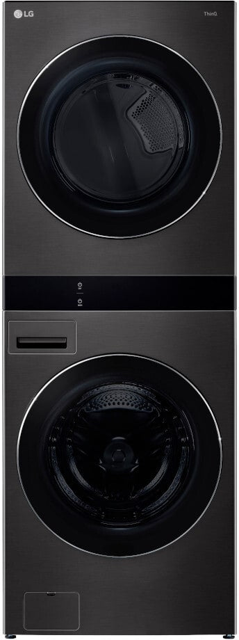 LG WKEX300HBA Laundry Center