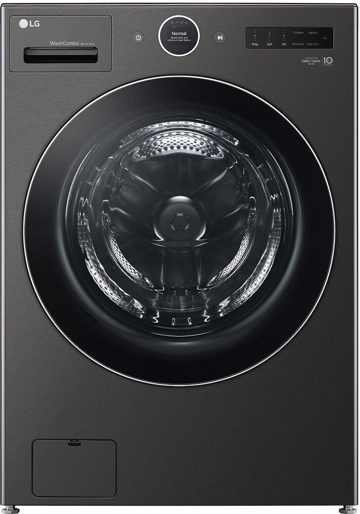 LG WM6998HBA Laundry Center